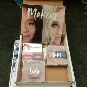 LipSense Makeup - SeneGence Distributor look book kit LipSense Makeup - SeneGence Distributor look book kit